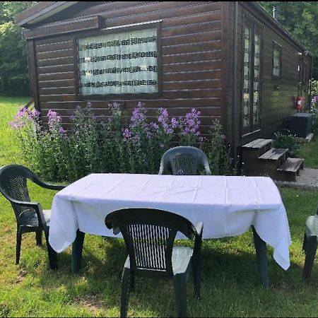 Chalet Lola Hotel Saint-Michel  ภายนอก รูปภาพ