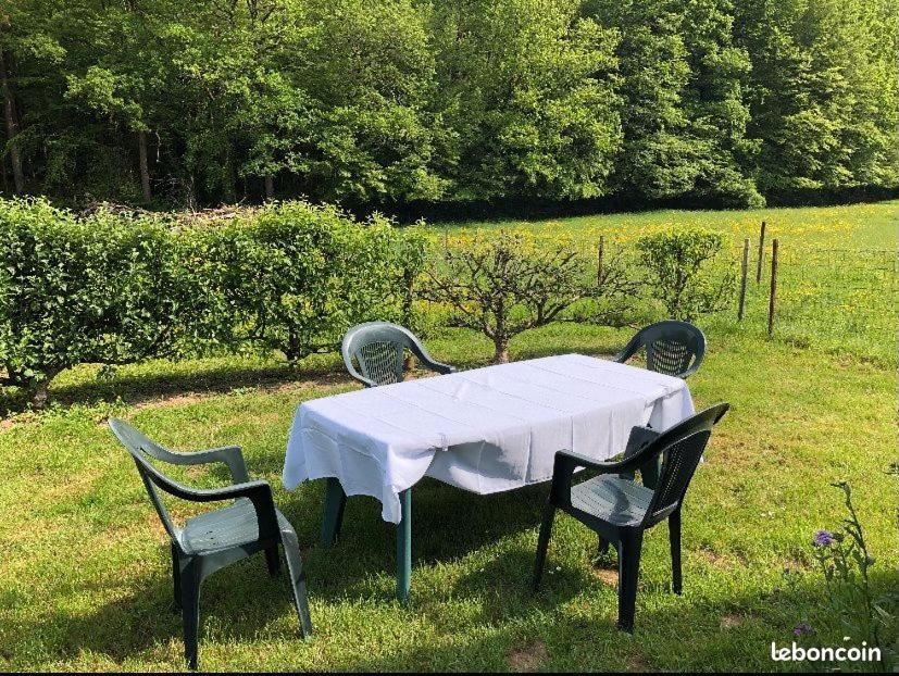 Chalet Lola Hotel Saint-Michel  ภายนอก รูปภาพ