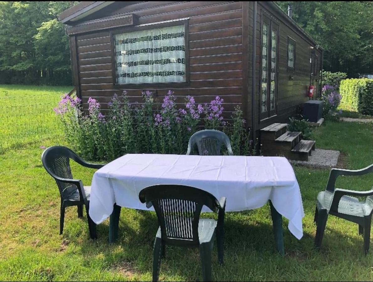 Chalet Lola Hotel Saint-Michel  ภายนอก รูปภาพ