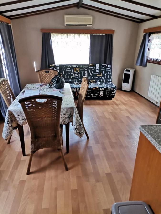 Chalet Lola Hotel Saint-Michel  ภายนอก รูปภาพ