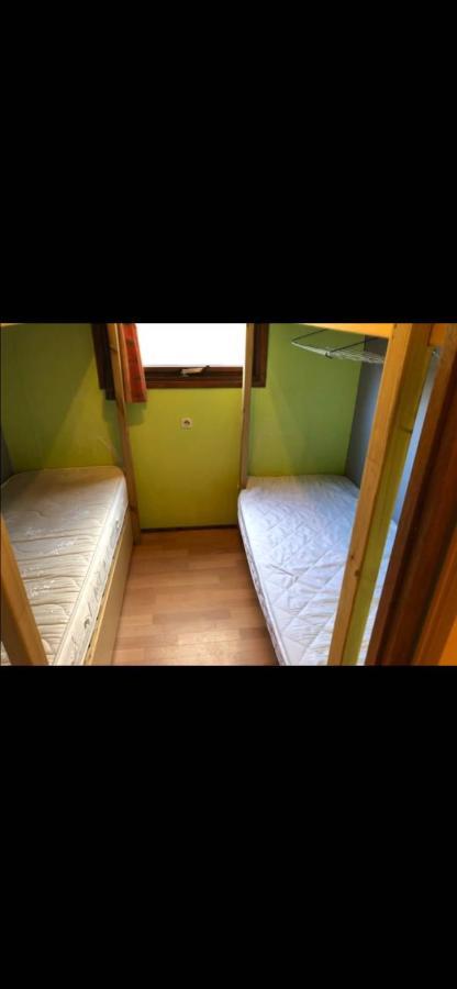 Chalet Lola Hotel Saint-Michel  ภายนอก รูปภาพ