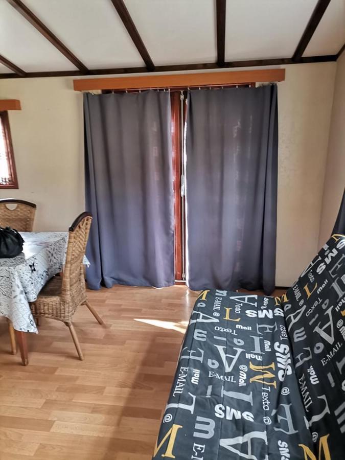 Chalet Lola Hotel Saint-Michel  ภายนอก รูปภาพ